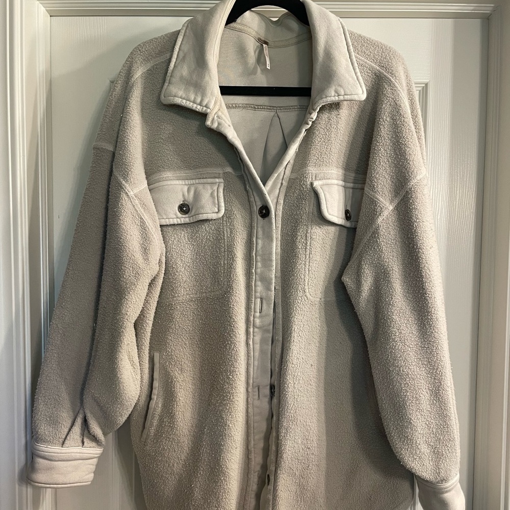 Free People Ruby Jacket